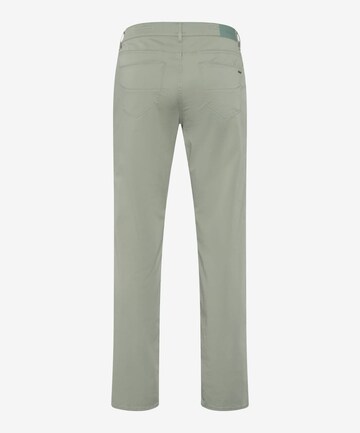 regular Pantaloni 'Cadiz' di BRAX in verde