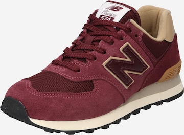 new balance Sneakers '574' in Red: front