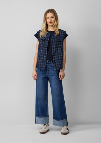 s.Oliver T-Shirt in Blau