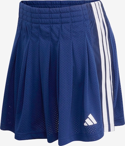34 dydžio Sportinio stiliaus sijonas 'STA SEAS' iš ADIDAS SPORTSWEAR, spalva – tamsiai mėlyna / balta, Prekių apžvalga