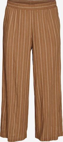 ruda Zizzi Standartinis Kelnės 'Vline': priekis