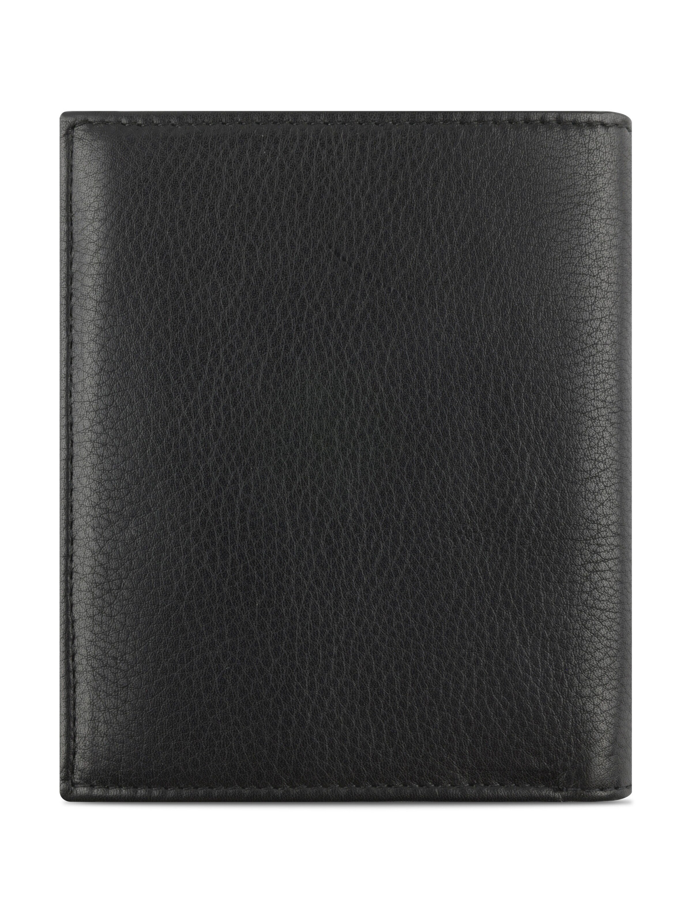bugatti Wallet 'Nome' in Black
