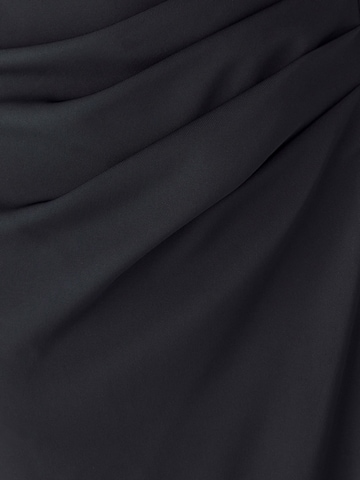Rochie de seară 'Elena' de la BWLDR pe negru