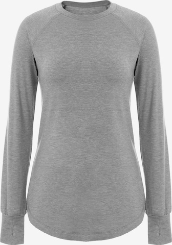 Imily Bela Футболка в Серый: спереди