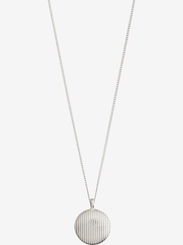 Pilgrim Necklace 'XENA' in Silver