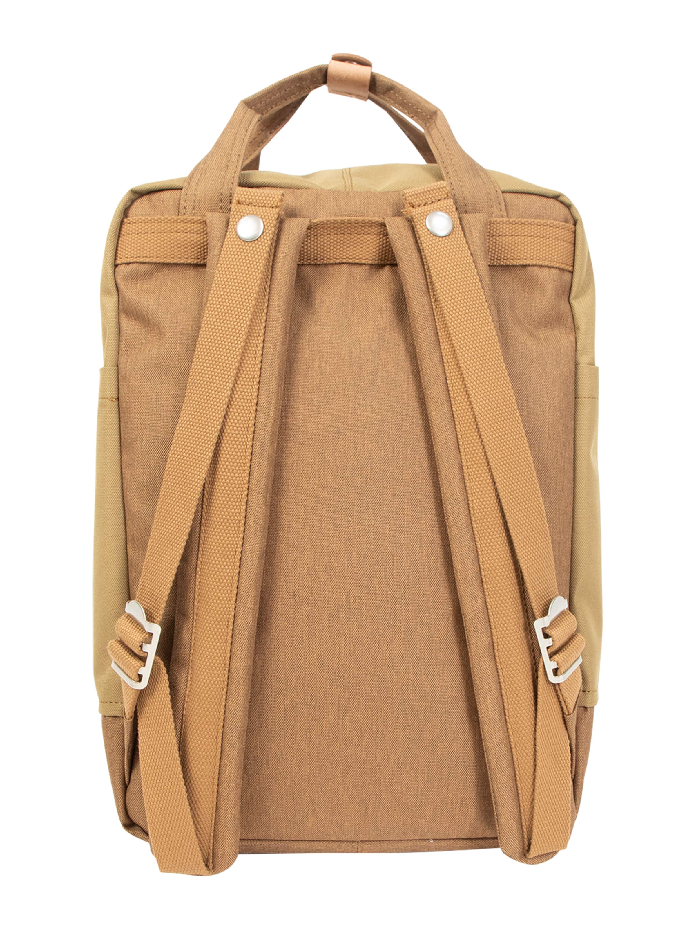 Sac à dos 'Macaroon Euro' Doughnut en marron