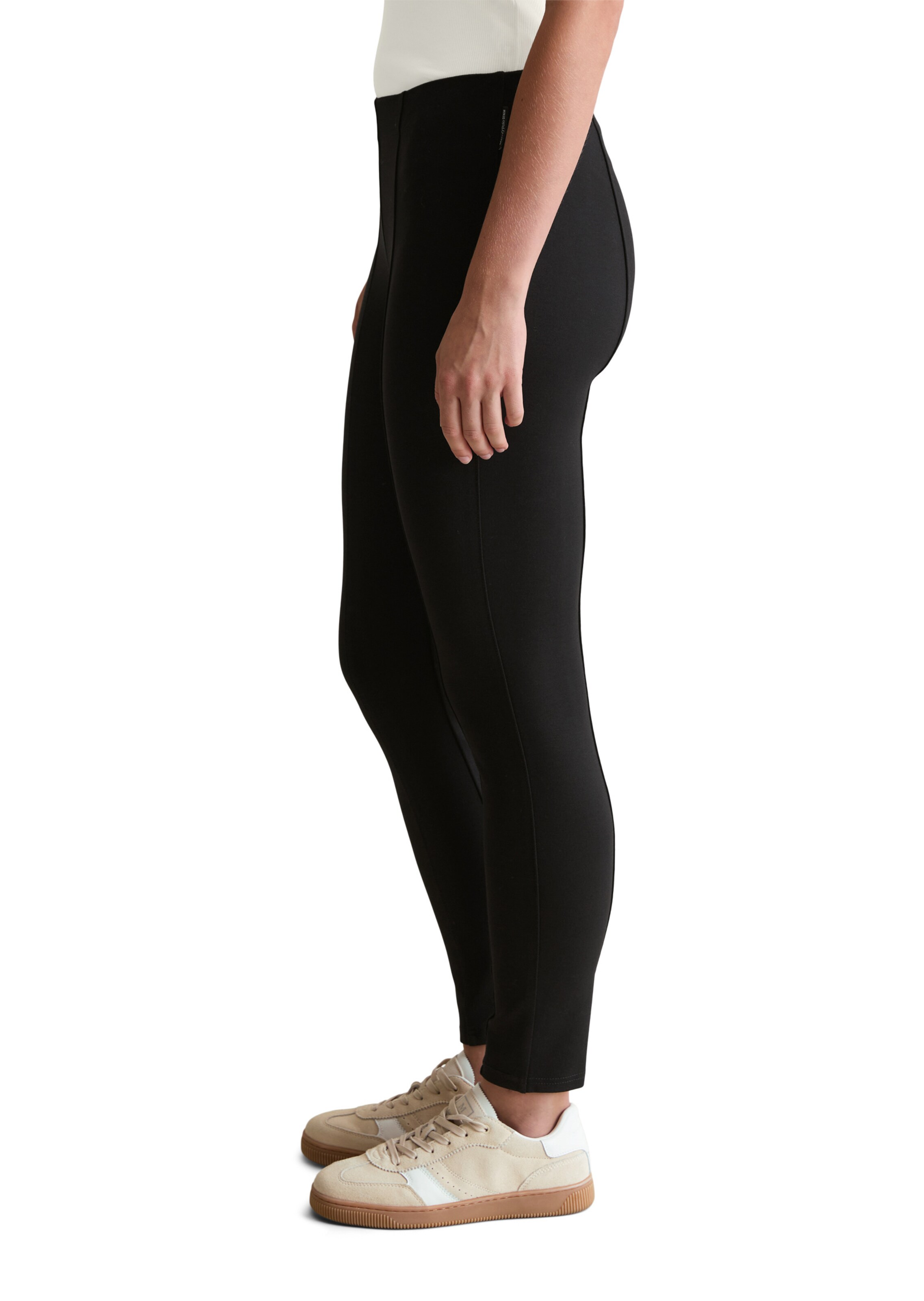 Marc O'Polo DENIM Slim fit Pants in Black