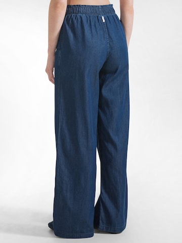 DEHA Wide leg Jeans in Blauw