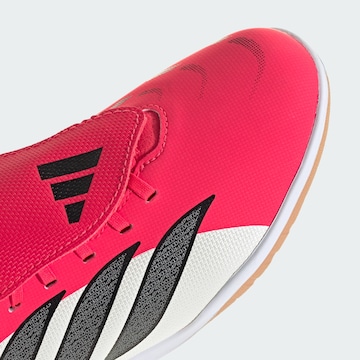 ADIDAS PERFORMANCE Спортни обувки 'Predator Club' в червено