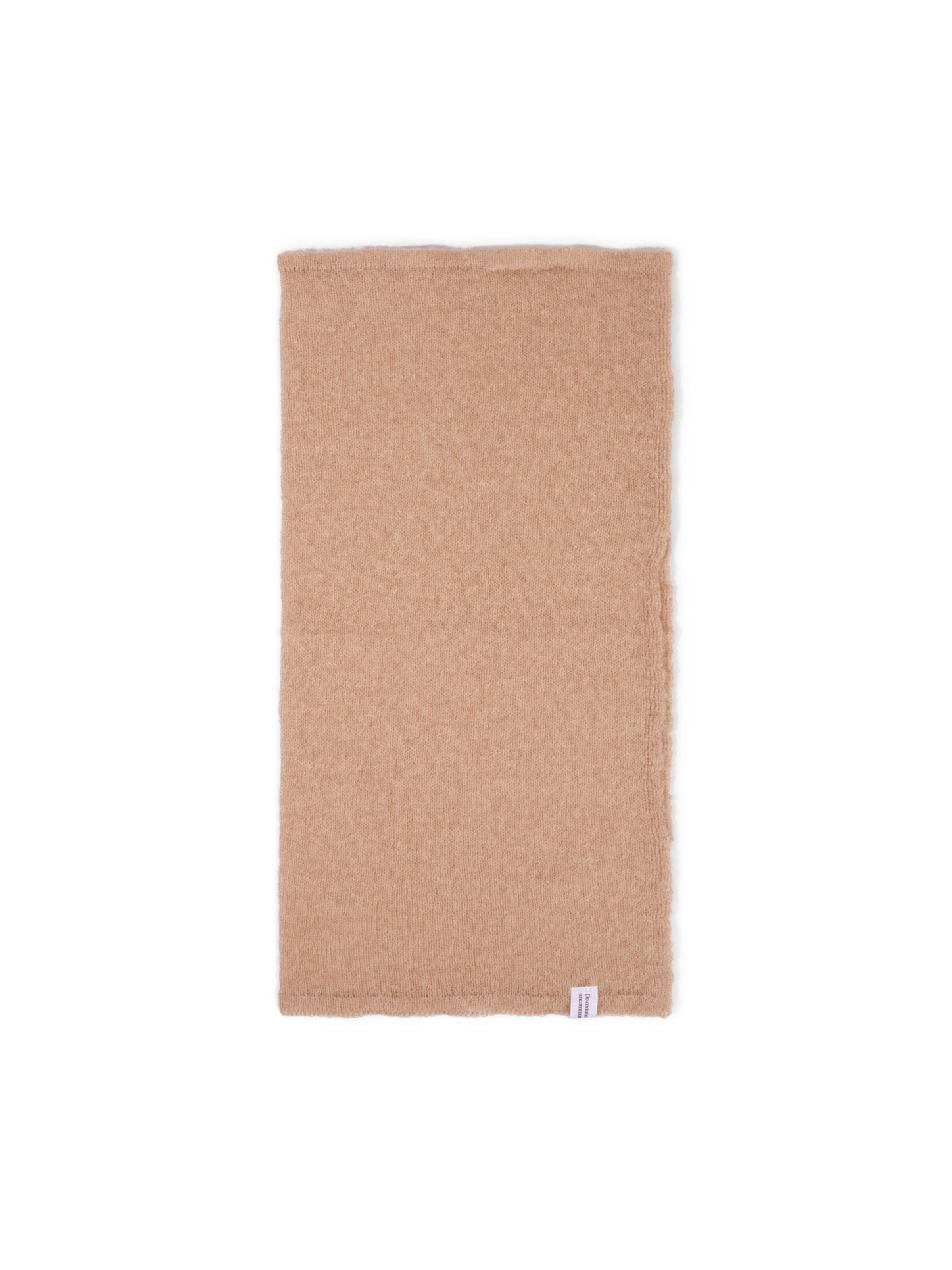 10Days Scarf in Brown: front
