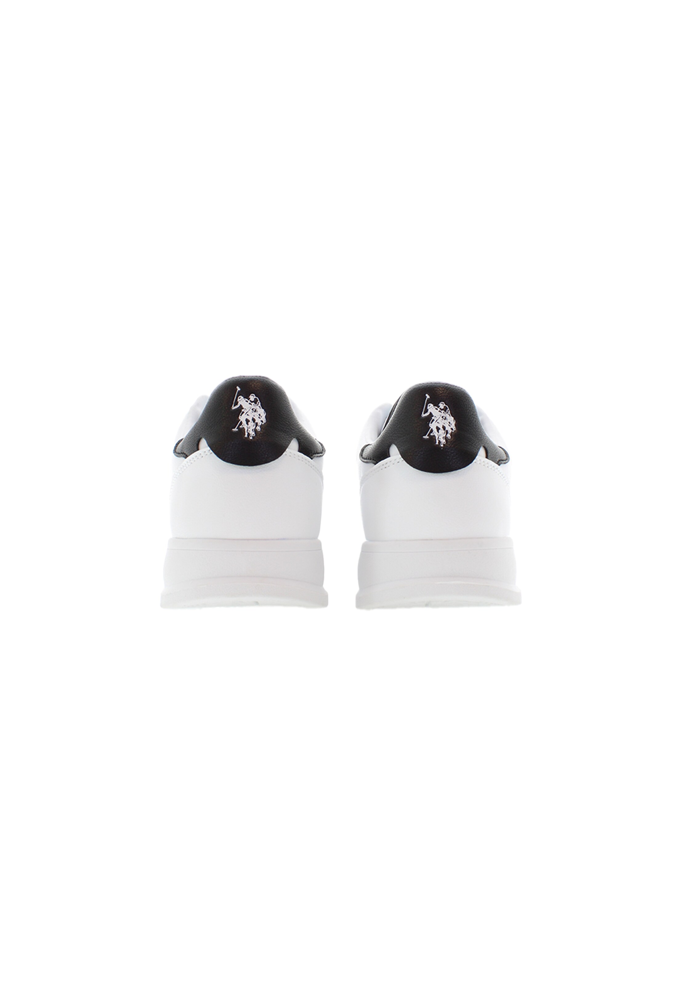 Sneaker bassa 'Campy' di U.S. POLO ASSN. in bianco