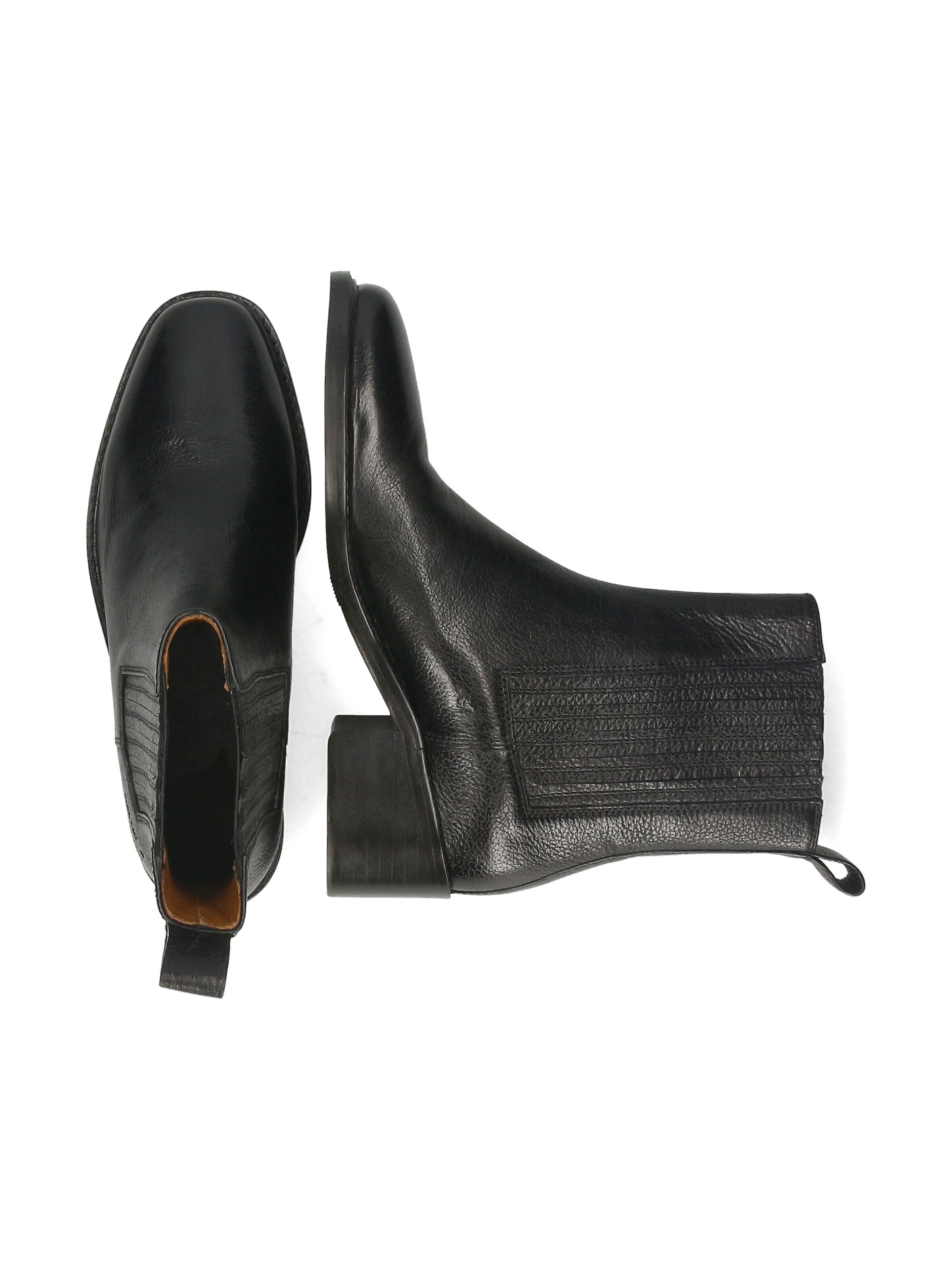 MELVIN & HAMILTON Booties 'Hadley 2' in Black