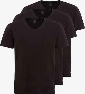 CAMEL ACTIVE Base Layer in Schwarz: Vorderseite
