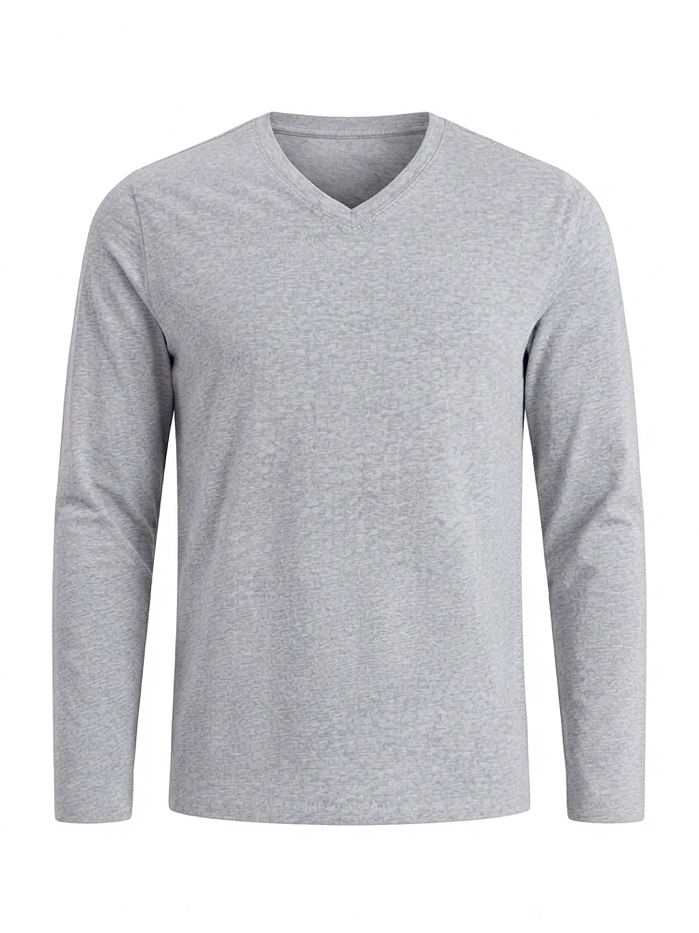 Ombre Bluser & t-shirts i grå: forside