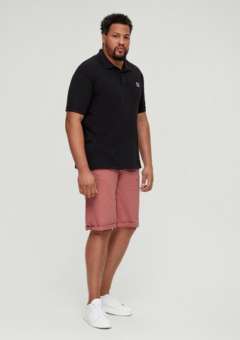 Coupe slim Pantalon s.Oliver en rose