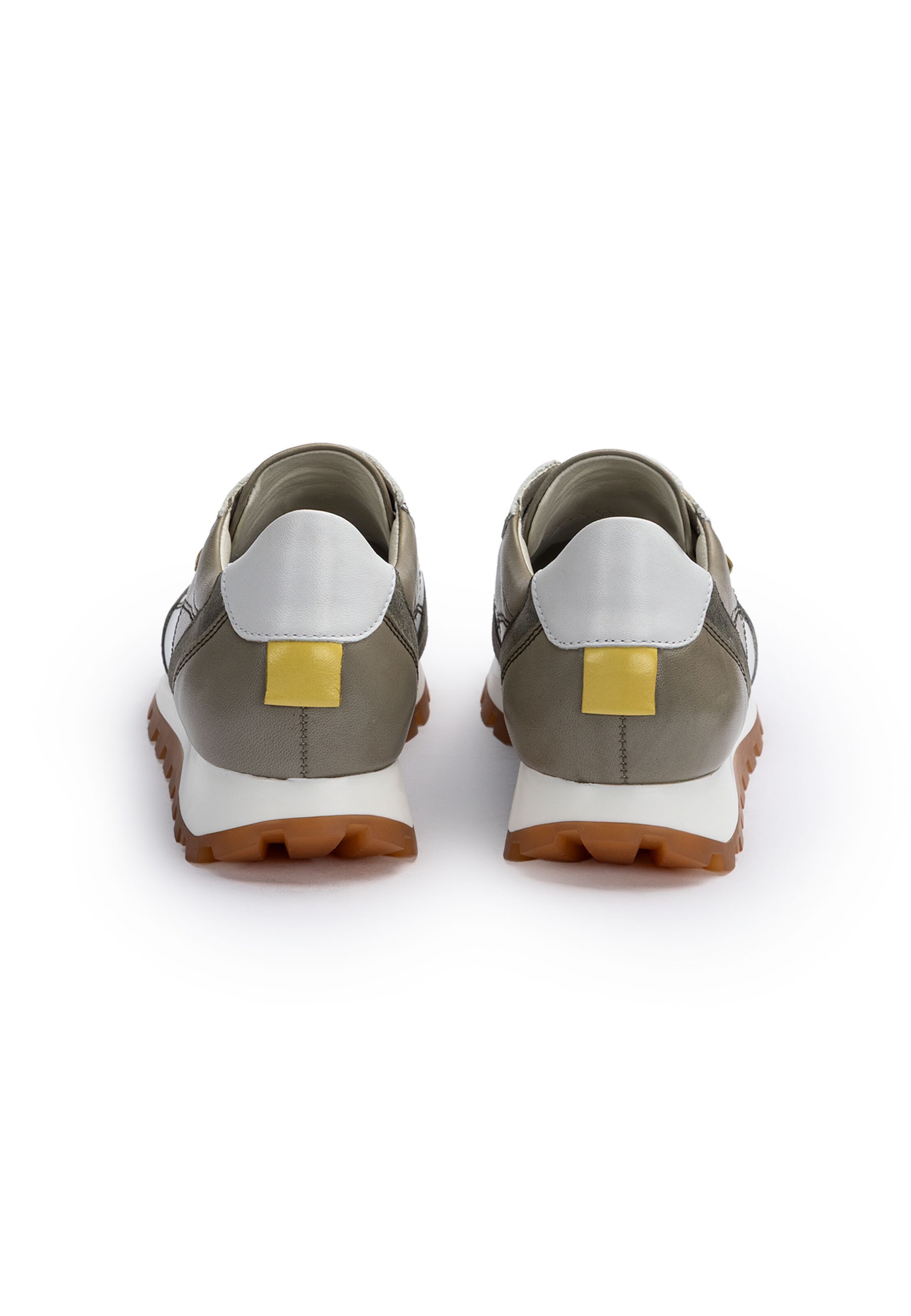 LLOYD Sneakers hoog in Wit