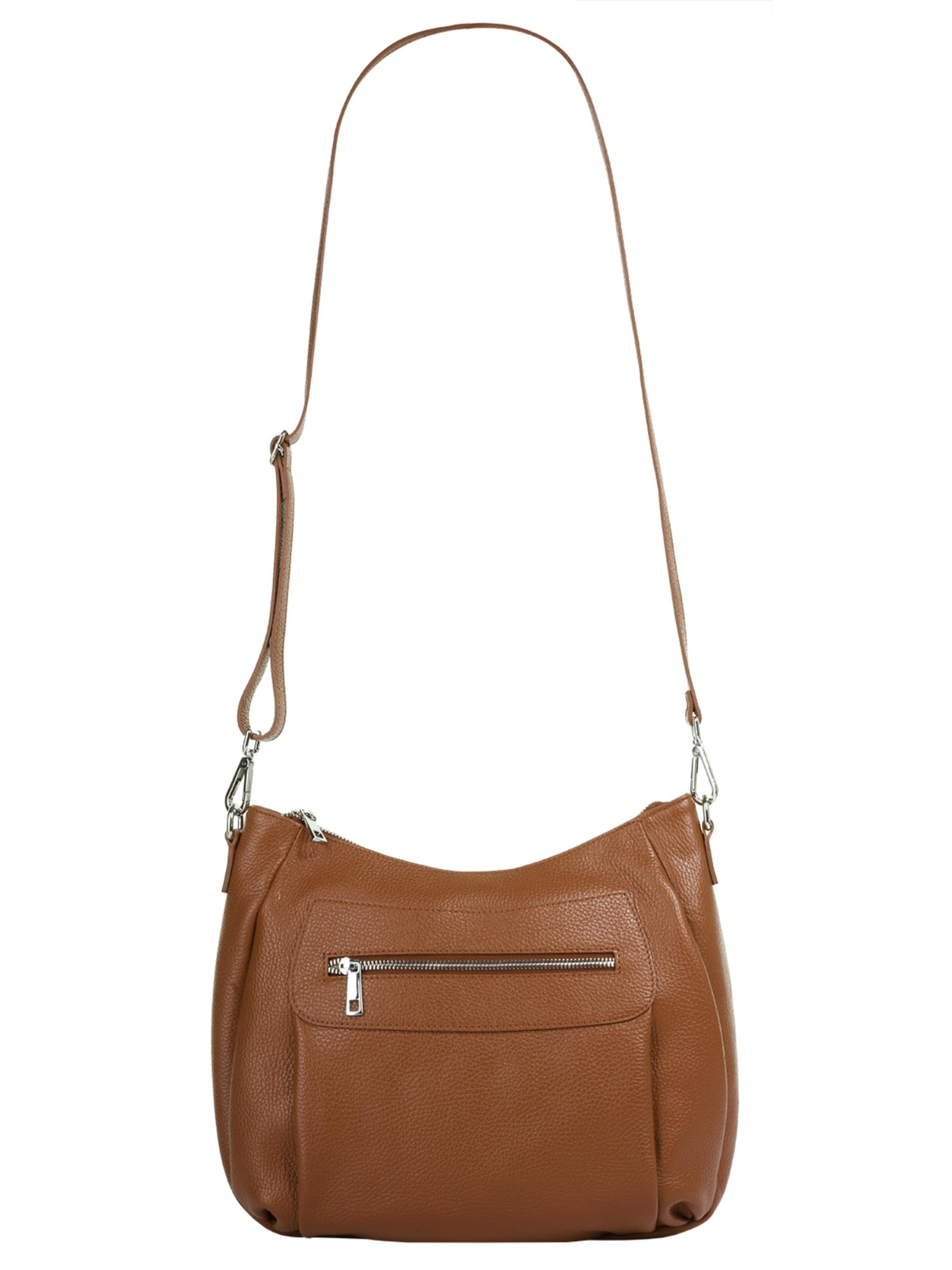 Sac à bandoulière Samantha Look en marron