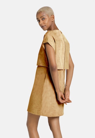 Werner Christ Dress 'Katie' in Beige