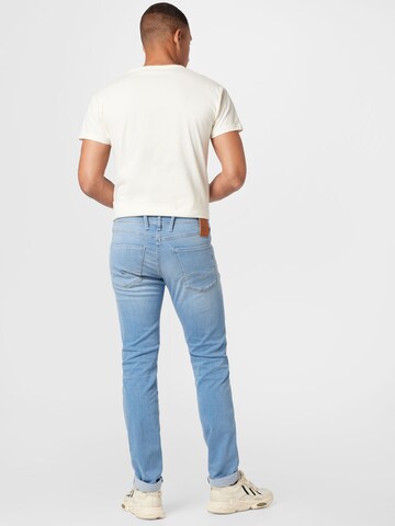 Slimfit Jeans di REPLAY in blu