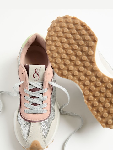 love & rosesNiske tenisice - siva boja