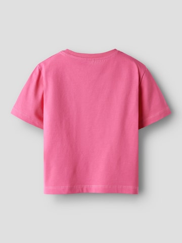 NAME IT Shirt 'NMFJANEY' in Pink