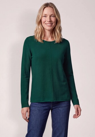 CECIL Pullover in Grün: Vorderseite