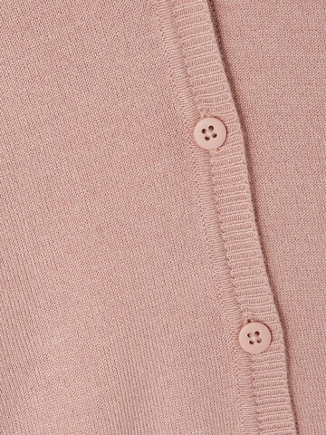 NAME IT Knit Cardigan 'Vioni' in Pink