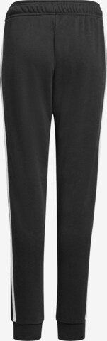 ADIDAS PERFORMANCE Tapered Sportbroek in Zwart