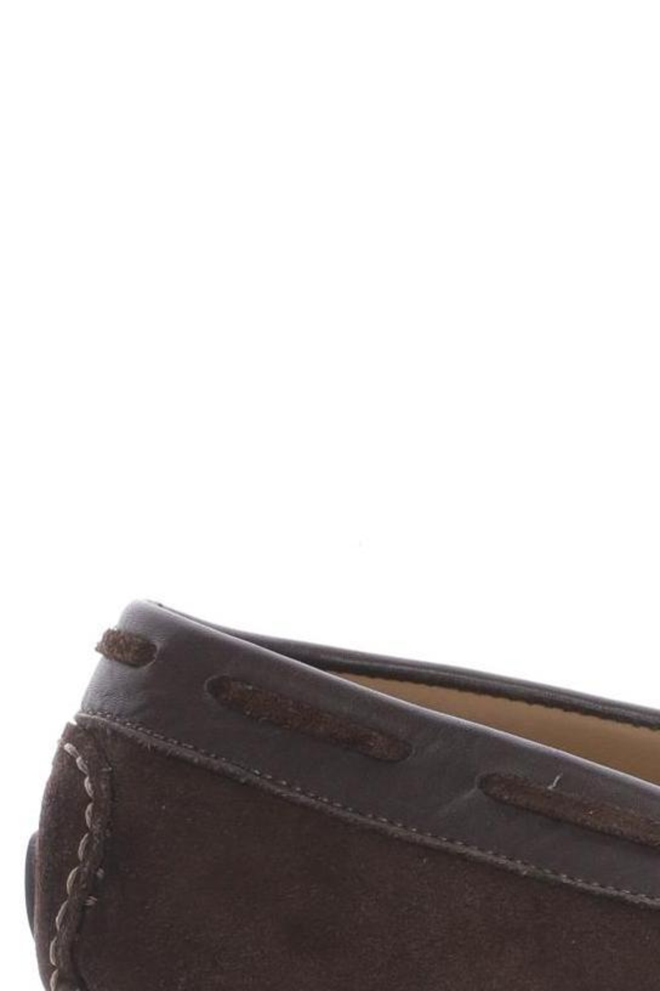 Trussardi Flats & Loafers in 43 in Brown