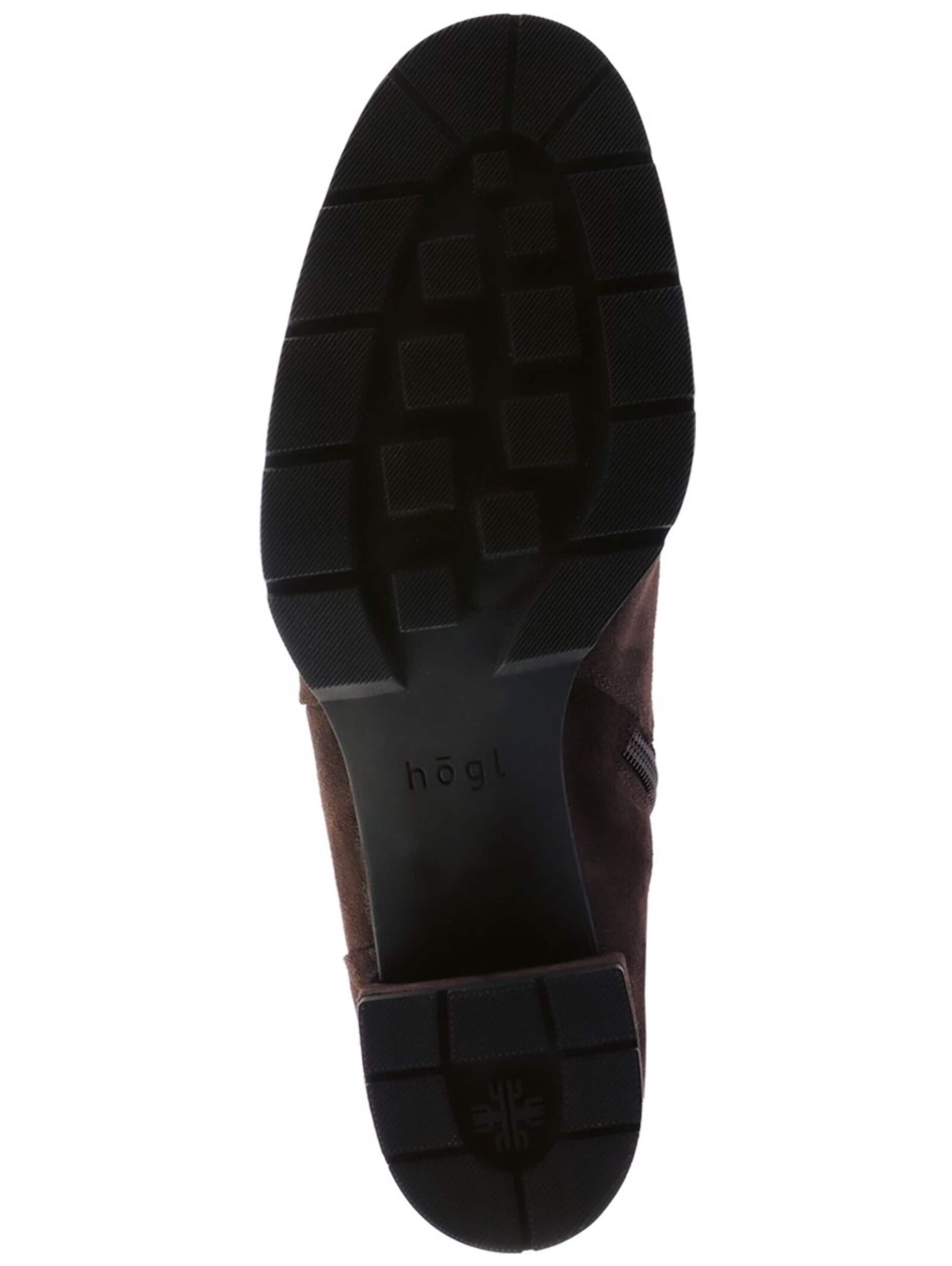Högl Bootie in Brown