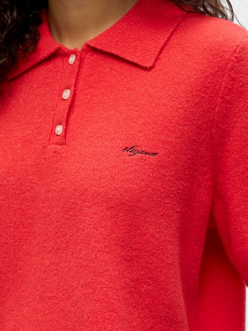 OBJECT Trui 'OBJDebbie' in Rood