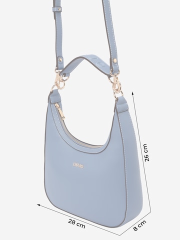 Liu Jo Ročna torbica | modra barva