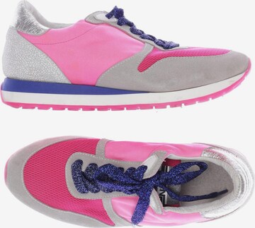 Meline Sneaker 38 in Pink: predná strana