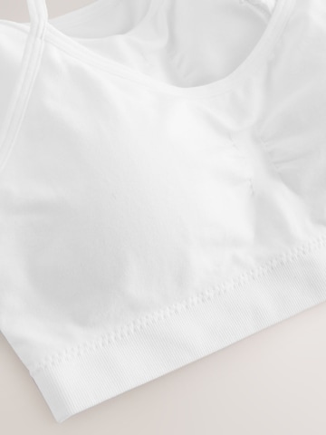 NextTop - bijela boja