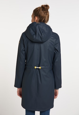 Manteau fonctionnel Schmuddelwedda en bleu