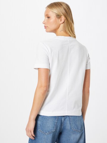 Calvin Klein Jeans T-Shirt in Weiß