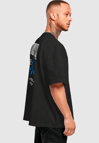 2Y Studios T-Shirt 'Introspect' in Schwarz