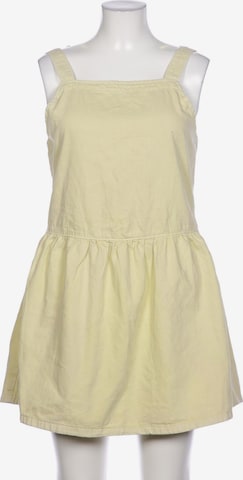 Denim Co. Kleid XXL in Gelb: Vorderseite