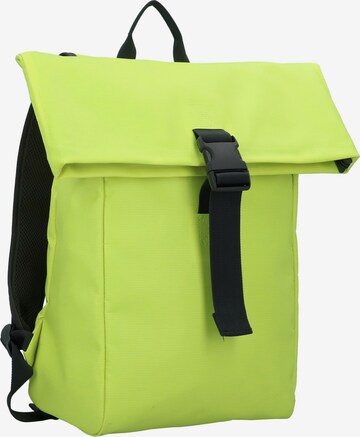 BREE Backpack 'PNCH' in Green