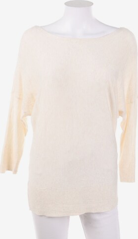 Orsay Sweater & Cardigan in L in Beige: front