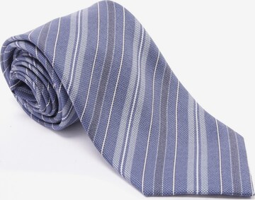 Brioni Krawatte in One Size in Blau: front