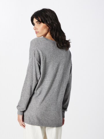 OBJECT Sweater 'THESS' in Grey