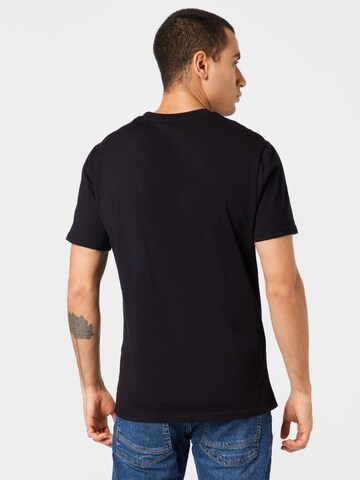 King Kerosin Shirt 'Bunny in the Headlights' in Black