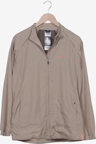 ASICS Jacket & Coat in XL in Beige: front