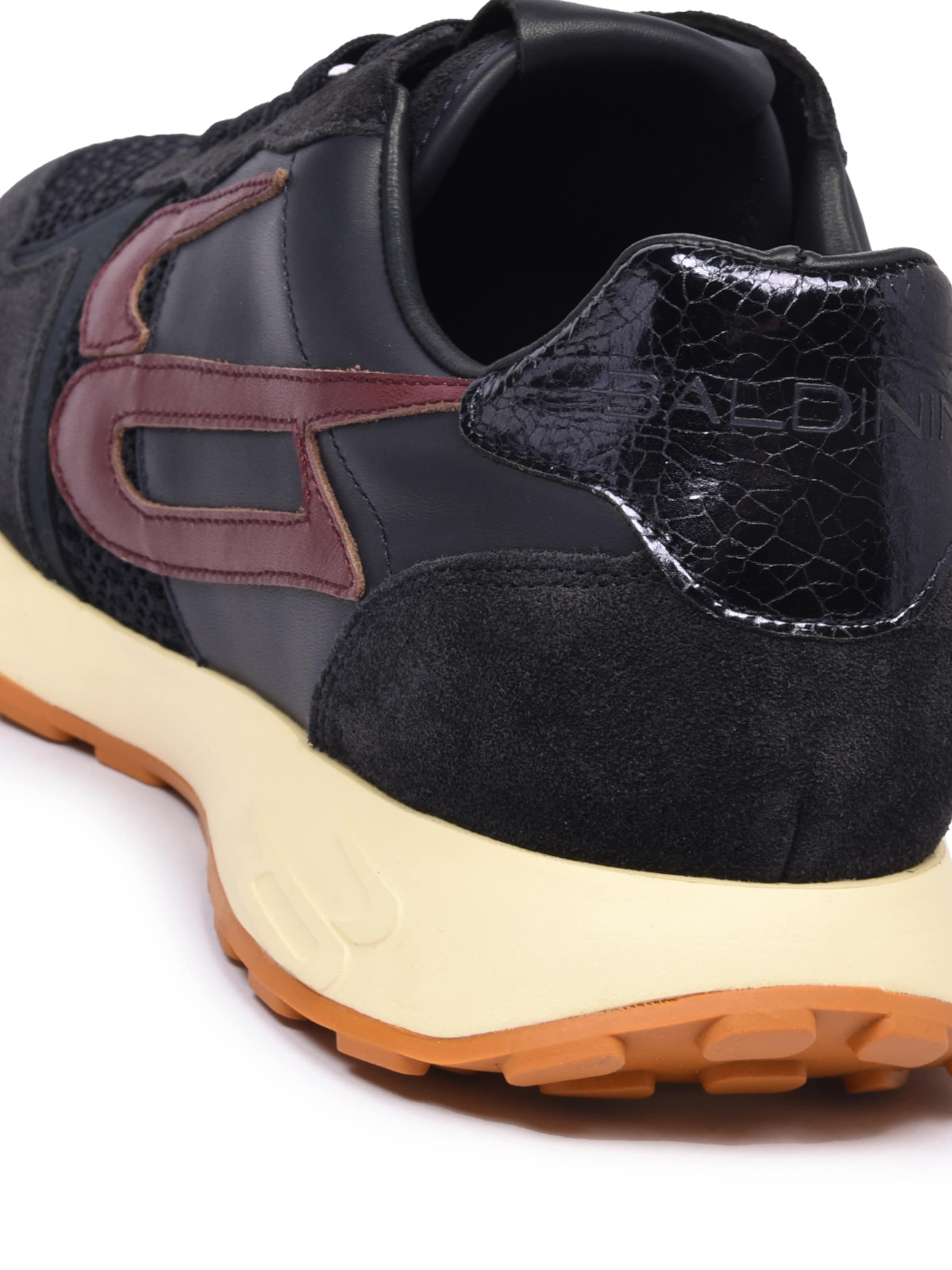 BALDININI Sneakers laag in Blauw