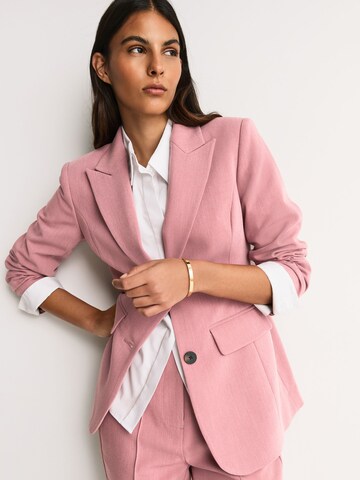 Next Blazer in Pink