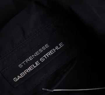 STRENSSE GABRIELE STREHLE Jacket & Coat in XS in Black