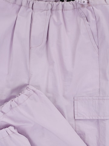 Looxs Revolution Baggy Broek in Lila