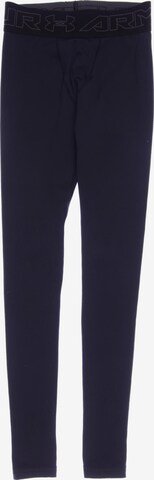 UNDER ARMOUR Pants in 29-30 in Black: front