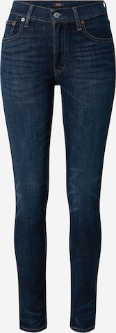Polo Ralph Lauren Teksapüksid 'TOMPKINS', värv sinine: eest vaates